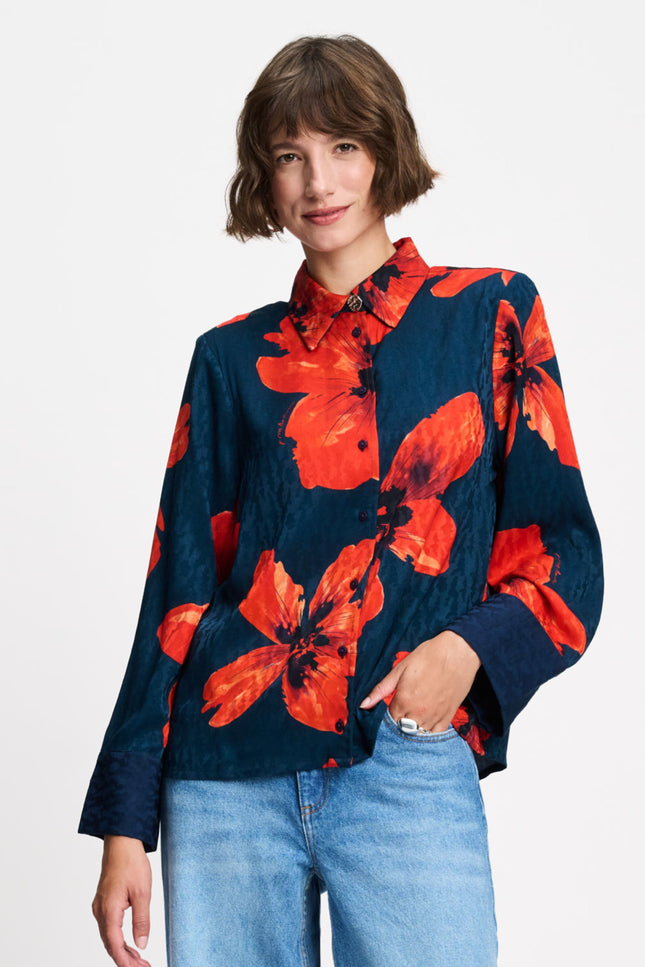 Blouse Alex Bloom Rouge SP9798