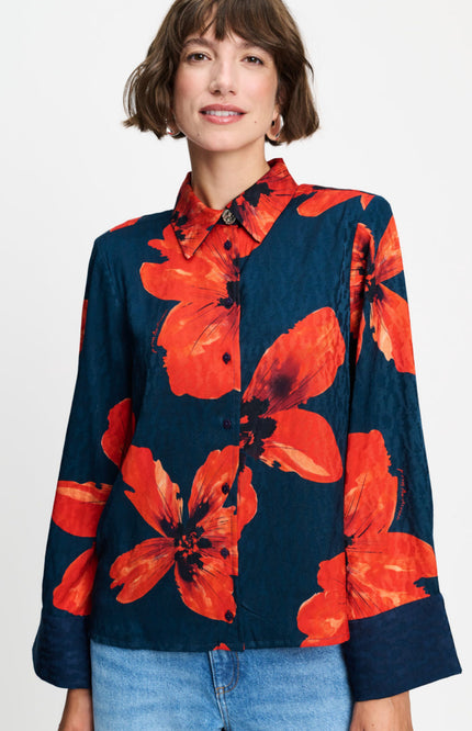 Blouse Alex Bloom Rouge SP9798