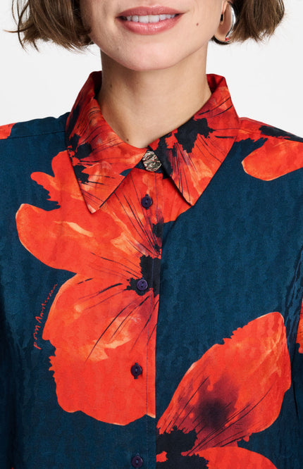 Blouse Alex Bloom Rouge SP9798