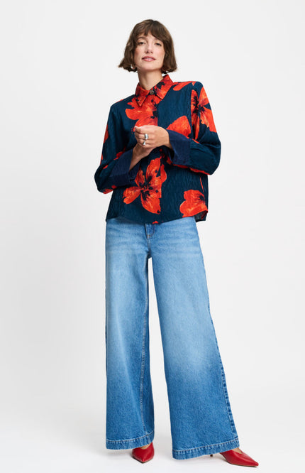 Blouse Alex Bloom Rouge SP9798