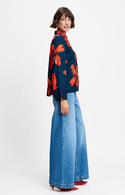 Blouse Alex Bloom Rouge SP9798
