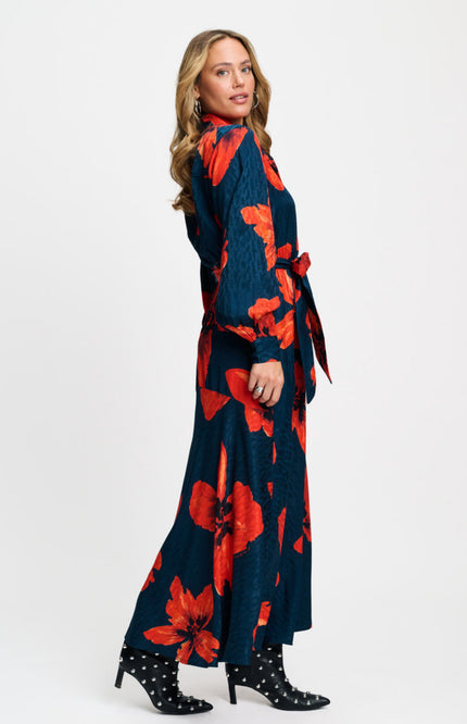 Jurk Cato Bloom Rouge SP9803