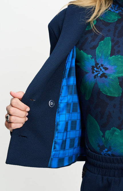 Blazer Cassie Eternal Blue SP9789