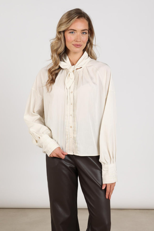 Blouse Alexandra Offwhite NKF02104