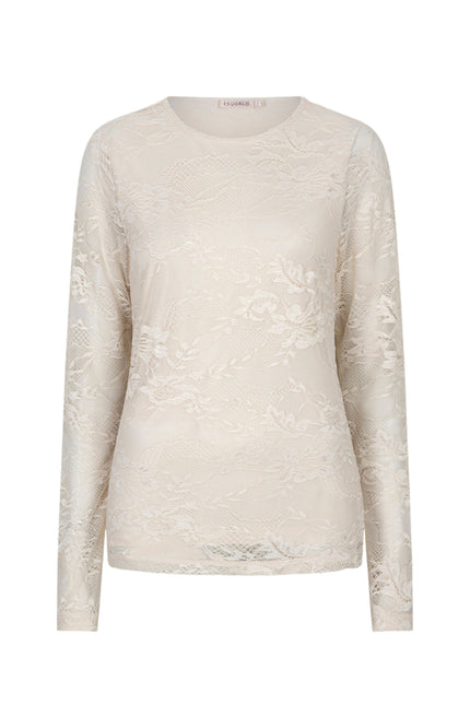 Top Lace Vanilla W26.30724