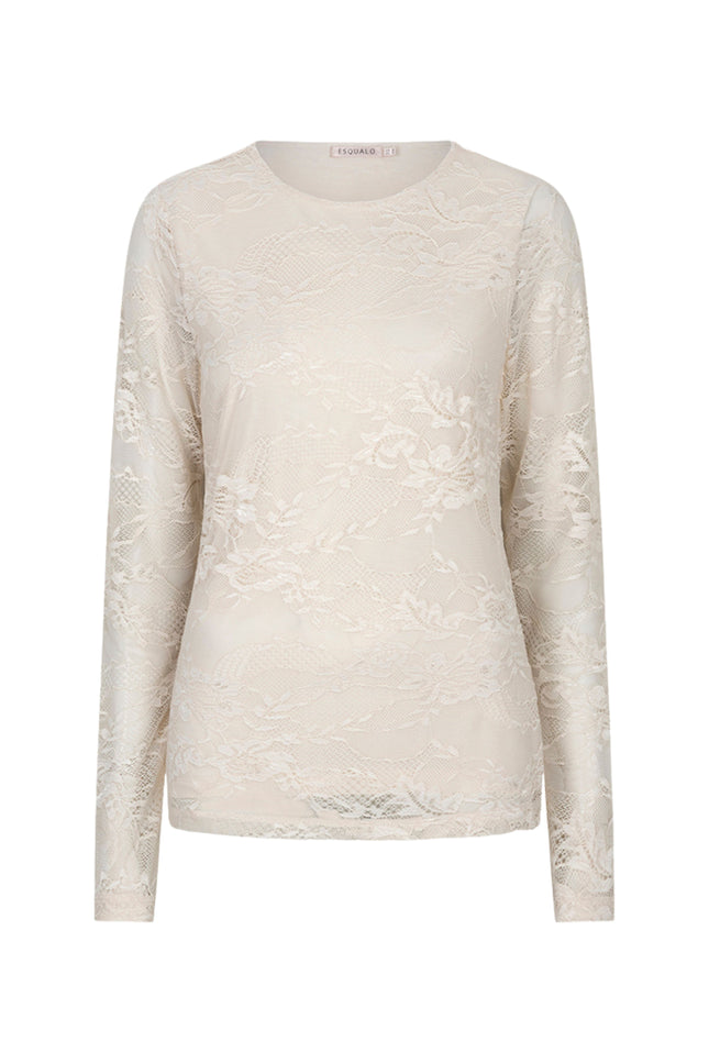 Top Lace Vanilla W26.30724