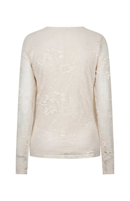 Top Lace Vanilla W26.30724