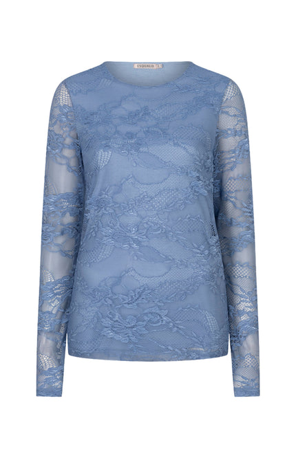 Top Lace Sky Blue W26.30724