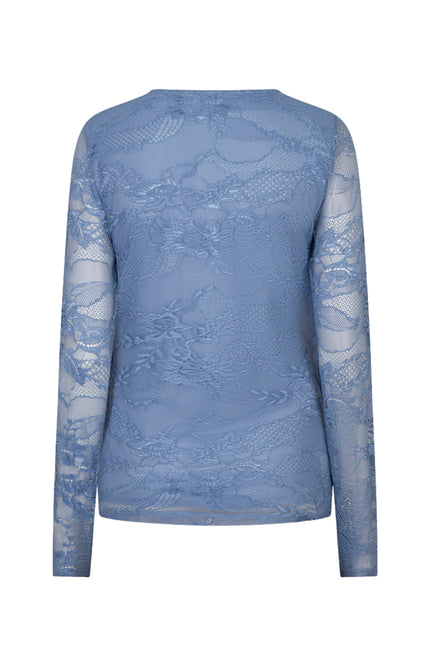 Top Lace Sky Blue W26.30724