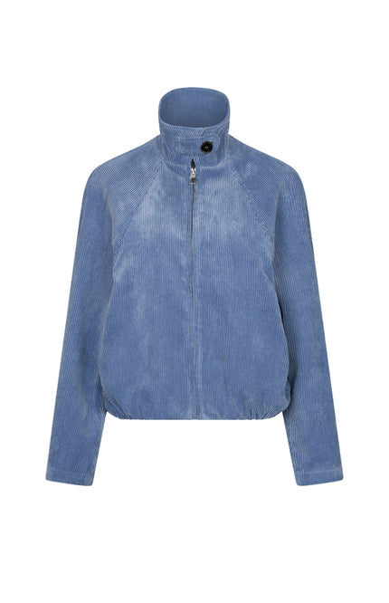 Jacket Bomber Ribcord Dark Sky Blue W26.28706