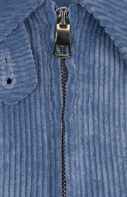 Jacket Bomber Ribcord Dark Sky Blue W26.28706