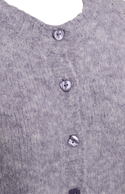Vest Fqlouisa Iris Melange 202236