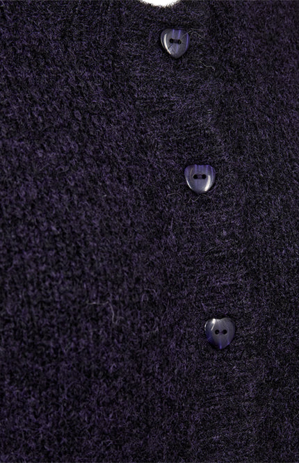 Vest Fqlouisa Nightshade Melange 202236