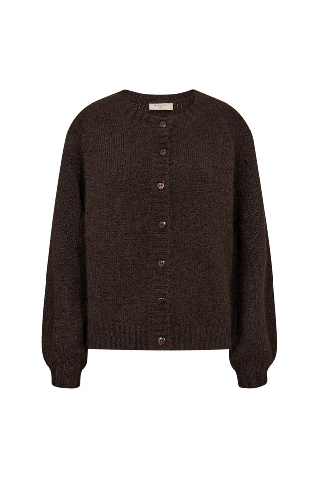 Vest Fqlouisa Mole Melange 202236