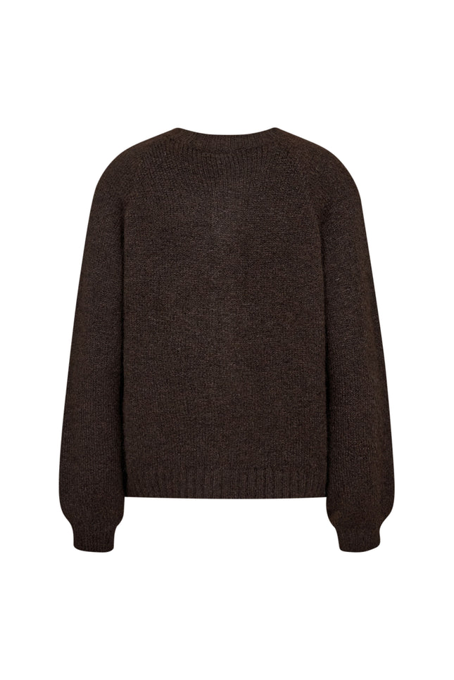 Vest Fqlouisa Mole Melange 202236