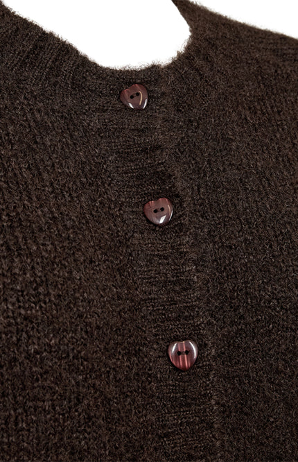 Vest Fqlouisa Mole Melange 202236