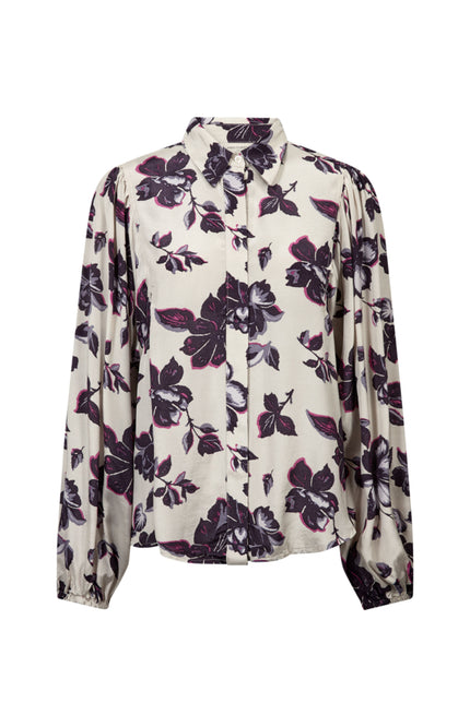 Blouse Fqmony Moonbeam Nightshade 212224
