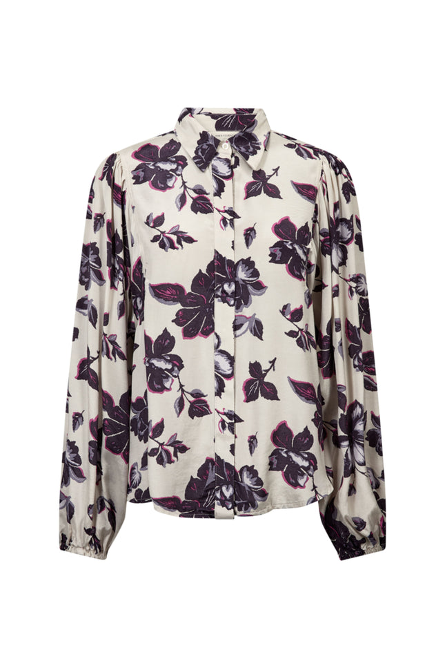 Blouse Fqmony Moonbeam Nightshade 212224