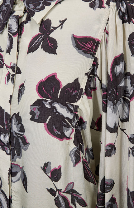 Blouse Fqmony Moonbeam Nightshade 212224