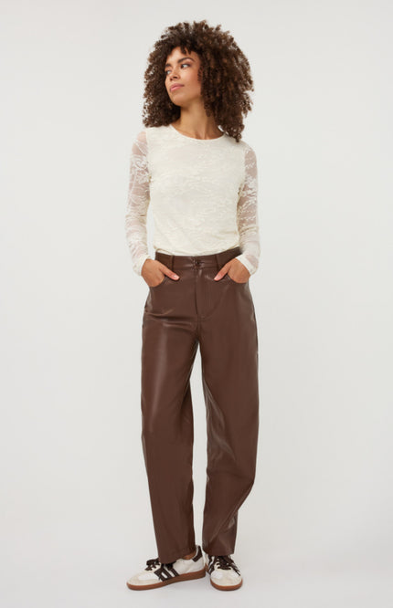 Top Lace Vanilla W26.30724