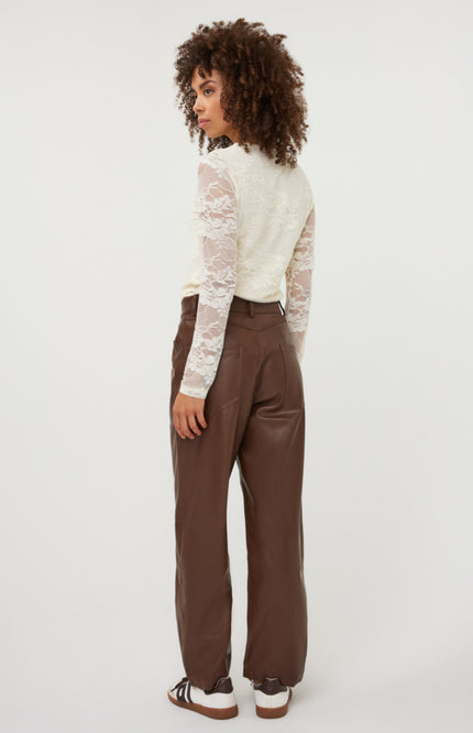 Top Lace Vanilla W26.30724