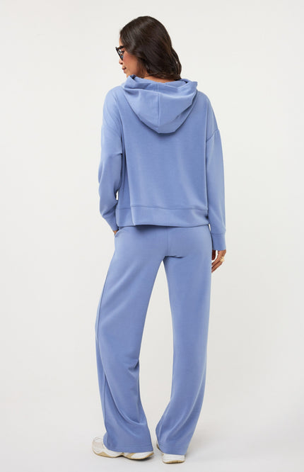 Broek Jogger Modal Dark Sky Blue W26.05707