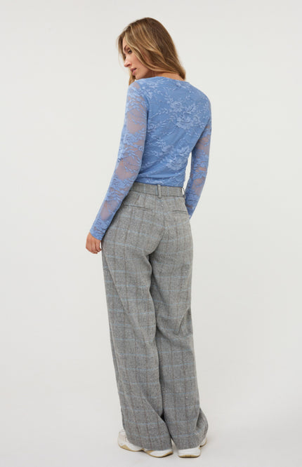 Top Lace Sky Blue W26.30724