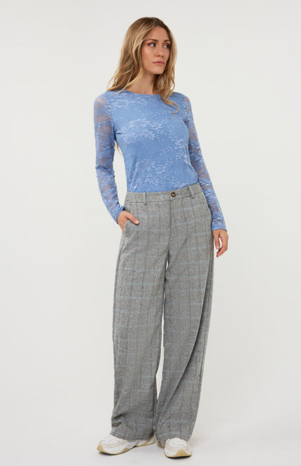 Top Lace Sky Blue W26.30724