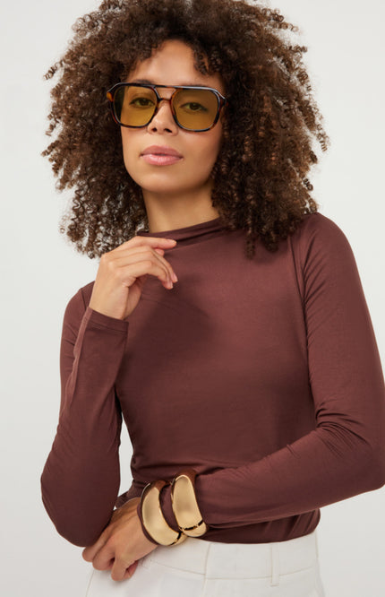 Top Turtle Basic Coffee W26.30716