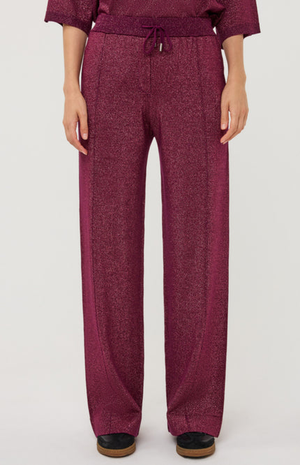 Broek Lurex Beet W26.07710