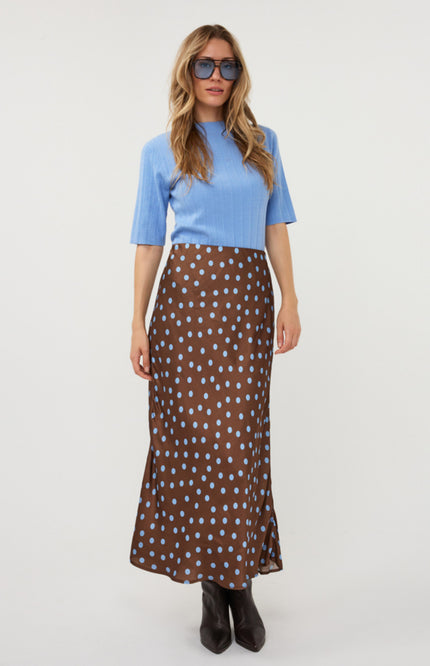 Rok Polka Dot Print W26.10701