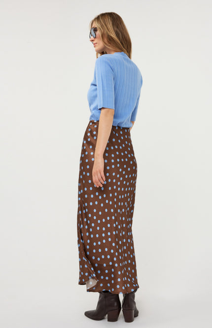Rok Polka Dot Print W26.10701