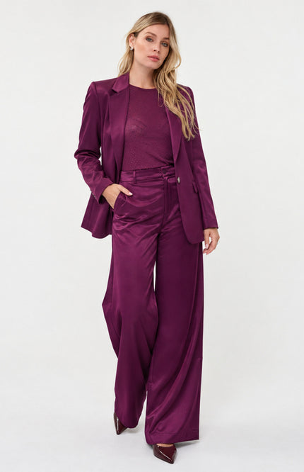 Blazer Shiny Beet W26.10726