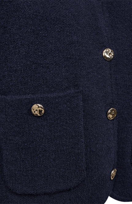 Vest Fqzana Navy Blazer 207324
