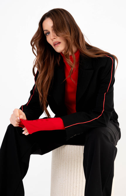 Blazer Zinzi Black
