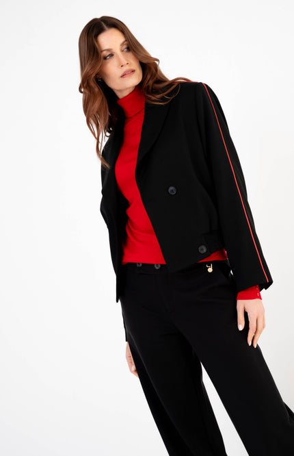 Blazer Zinzi Black