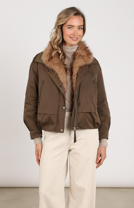 Jacket Paula Moss NKF12013