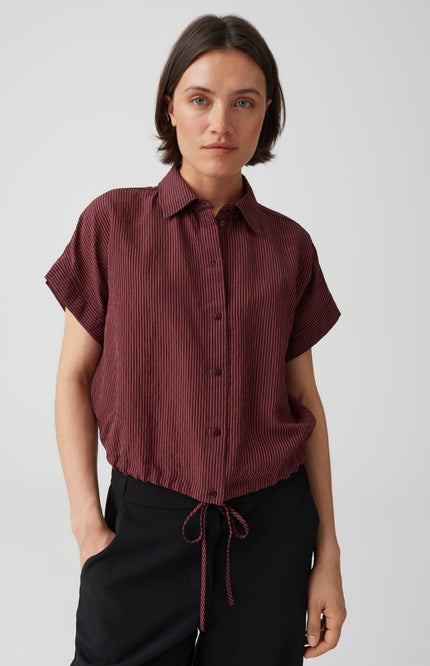 Blouse Flaneta Cherry Jam