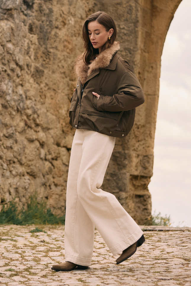 Jacket Paula Moss NKF12013
