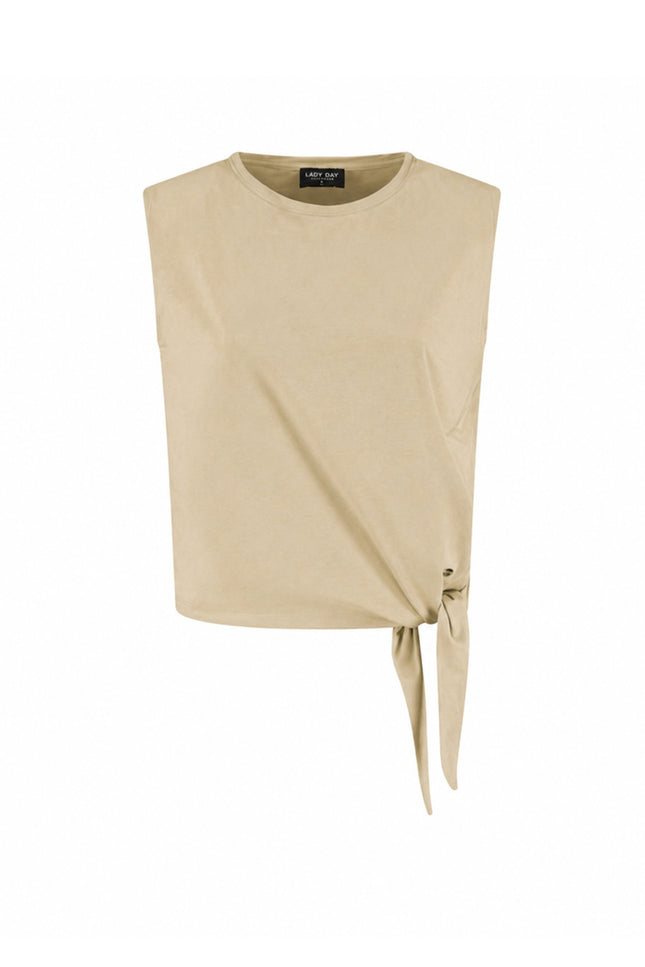 Lady Day Top Vida Shell L21-201-3363 Stretchshop.nl