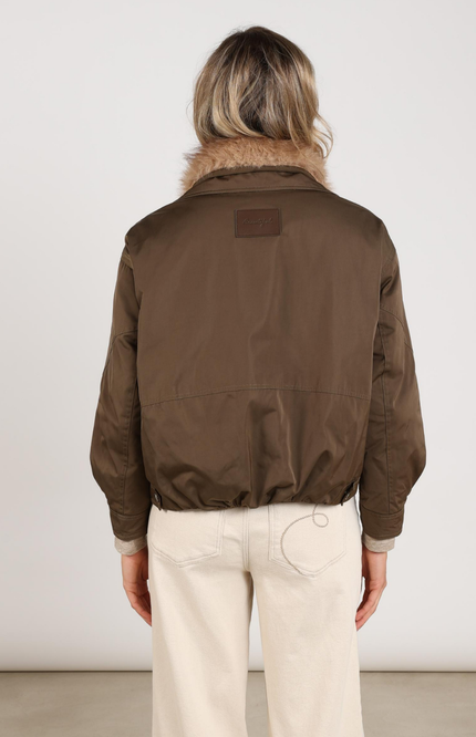 Jacket Paula Moss NKF12013
