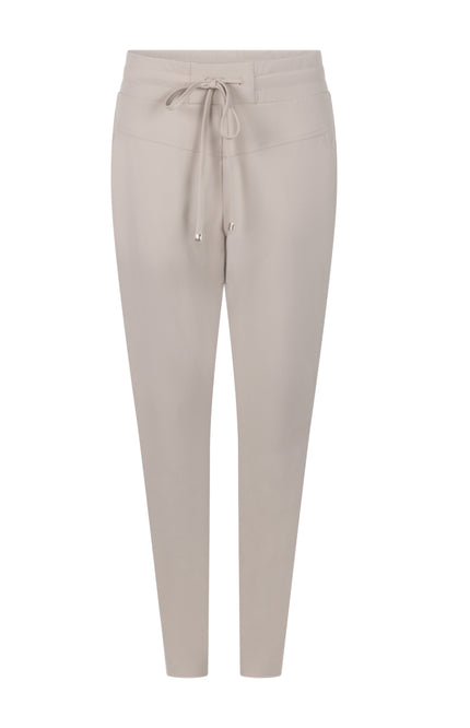 Zoso Travel Broek Amber Sand Stone 261 Stretchshop.nl