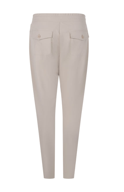 Zoso Travel Broek Amber Sand Stone 261 Stretchshop.nl