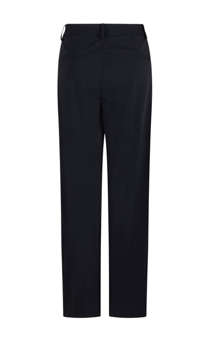 Zoso Travel Broek Miriam Black 261 Stretchshop.nl