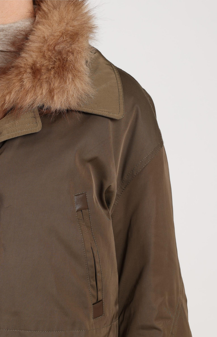 Jacket Paula Moss NKF12013