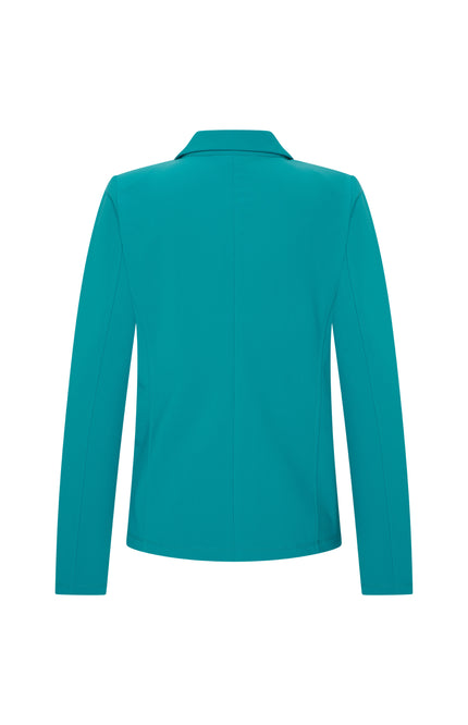 Bonded Travel Blazer Petrol 202646