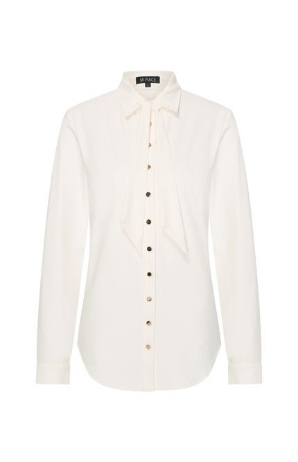 Travel Blouse Offwhite 202767