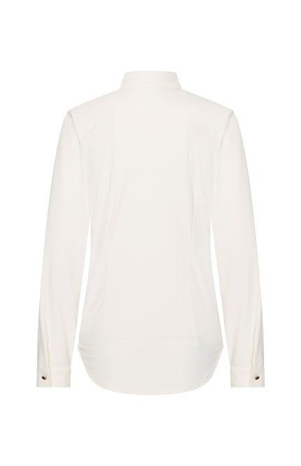 Travel Blouse Offwhite 202767