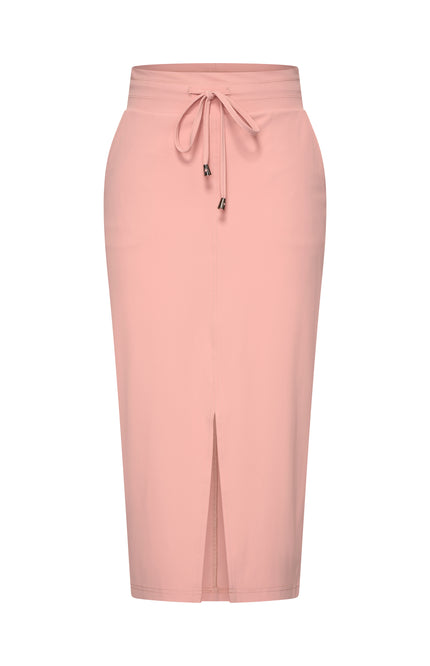 Mi Piace Heavy Travel Rok Mellow Rose 202424A Stretchshop.nl