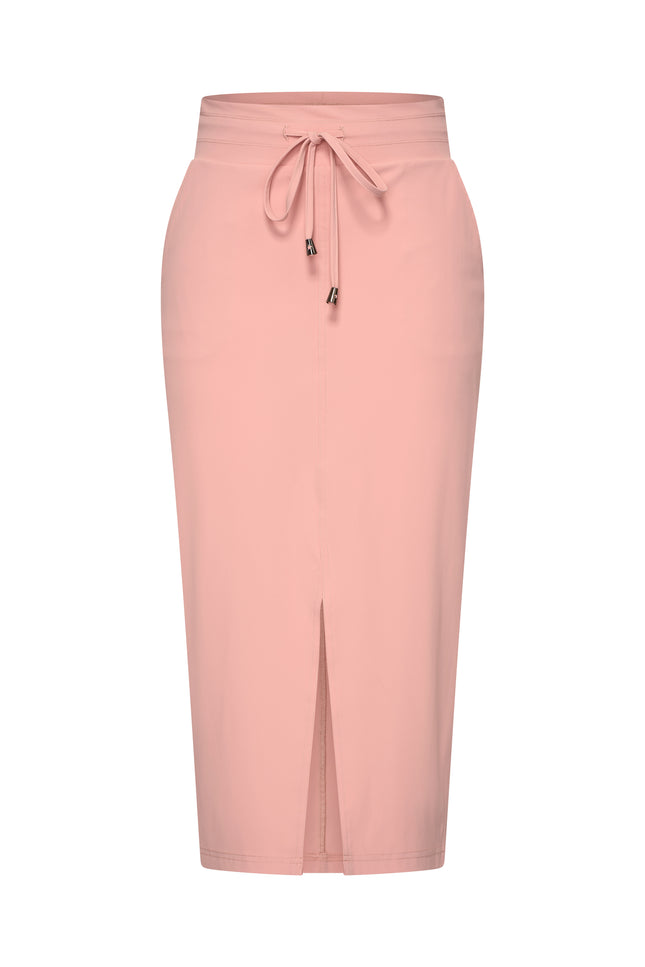 Mi Piace Heavy Travel Rok Mellow Rose 202424A Stretchshop.nl